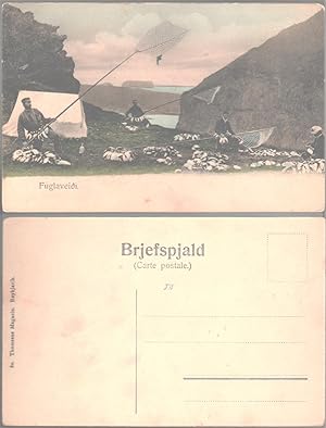 Icelandic Postcard #15