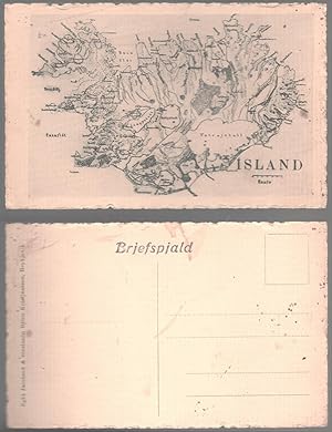 Icelandic Postcard #18
