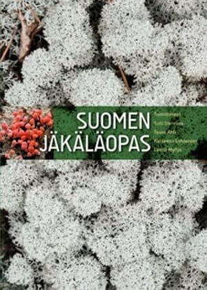 Suomen jäkäläopas