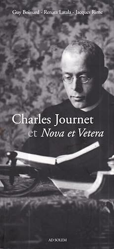 charles journet et nova et vetera