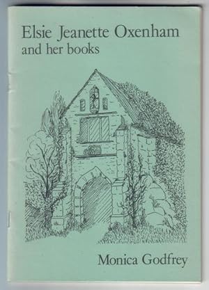 Elsie Jeanette Oxenham and her books
