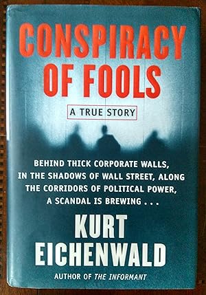 Conspiracy Of Fools: A True Story
