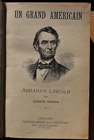 Un grand américain, Abraham Lincoln // Barrie, Ma mère