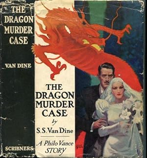 The Dragon Murder Case: a Philo Vance Story