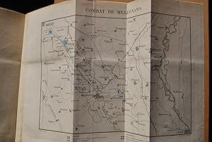 Relation historique et critique de la Campagne d'Italie en 1859. Deux volumes en un.