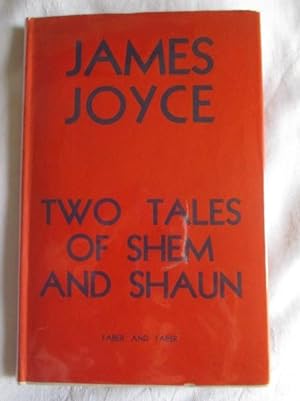 Two Tales of Shem and Shaun