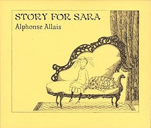 Story for Sara [promotional postcard]