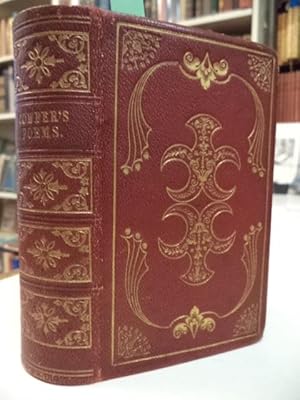 Poems by William Cowper, with a Memoir of the Author [Browning association]