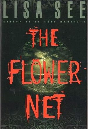 THE FLOWER NET. (SIGNED)