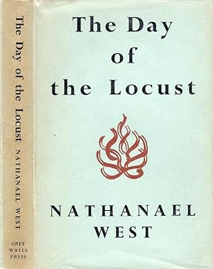 THE DAY OF THE LOCUST.