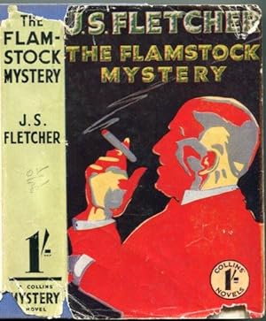 The Flamstock Mystery (Also Published As: The Malachite Jar)