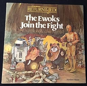 The Ewoks Join the Fight (FIRST PRINTING SIGNED BY WARWICK DAVIS)