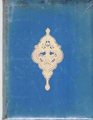 RUBAIYAT OF OMAR KHAYYAM. Rendered in English Verse by Edward Fitzgerald. The text of the first e...