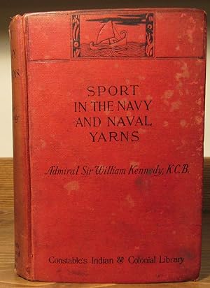Sport in the Navy and Naval Yarns