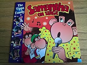 Samantha on Stage ( PG Tipps Family Adventures)