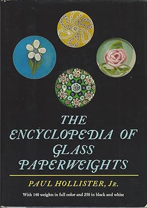 Encyclopedia Of Glass Paperweights