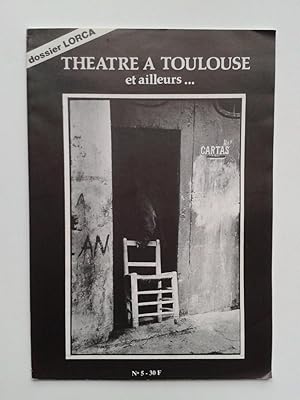 Théâtre à Toulouse et ailleurs : Dossier LORCA