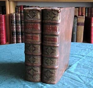 Histoire de l'Ancien et du Nouveau Testament. 2 volumes - Édition originale.