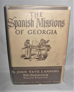The Spanish Missions of Georgia