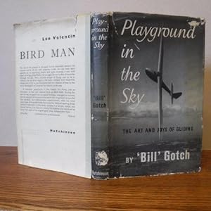 Playground in the Sky - The Art and Joys of Gliding