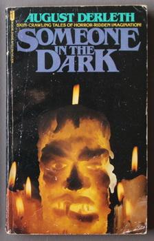 SOMEONE IN THE DARK. - with 19 Short Stories (Paperback edition).