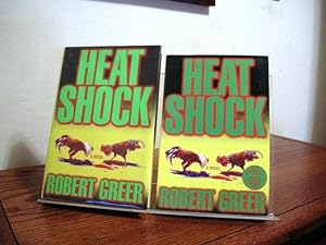 Heat Shock (with Signed Advance Reading Copy)