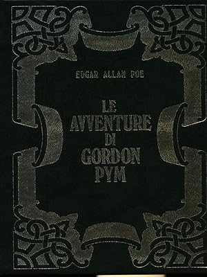 Le avventure di Gordon Pym