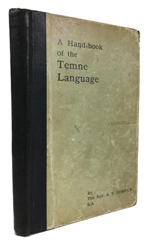 A Hand-book of the Temme Language