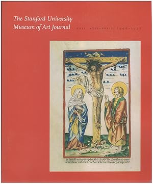 The Stanford University Museum of Art Journal Vols. XXVI-XXVII, 1996-1997