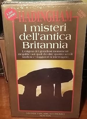 I MISTERI DELL'ANTICA BRITANNIA.,