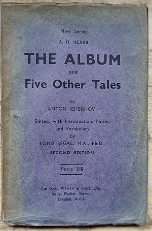 The Album and Five Other Tales (Edited with Introduction. Notes and Vocabulary By Louis Segal)