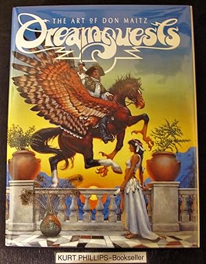 Dreamquests: The Art of Don Maitz