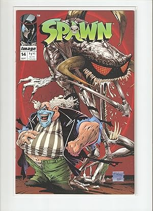 Spawn (1st Series) #14