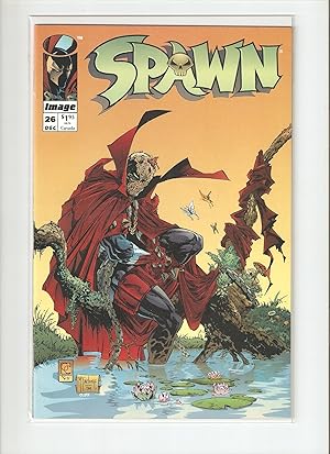 Spawn (1st Series) #26