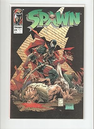 Spawn (1st Series) #28