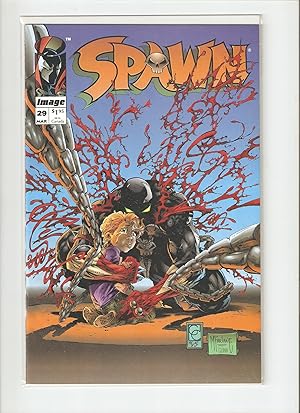 Spawn (1st Series) #29