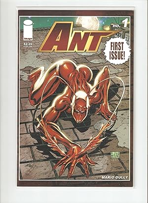Ant (2nd Series) #1