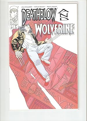 Deathblow and Wolverine #1