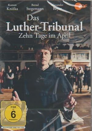 Das Luther-Tribunal: 10 Tage im April [DVD](5623)