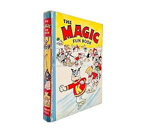 The Magic Fun Book 1941 Annual