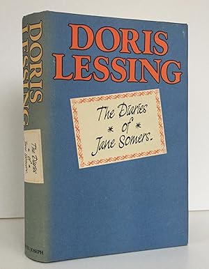 The Diaries of Jane Somers - SIGNED by author