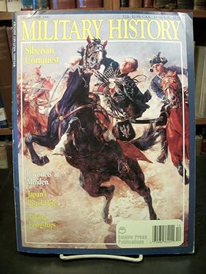 Military History (Magazine), December 1990