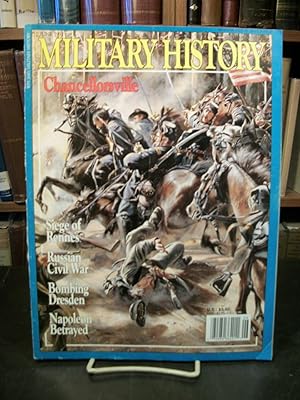 Military History (Magazine), June 1992