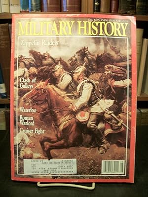 Military History (Magazine), August 1989