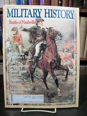 Military History (Magazine), April 1989