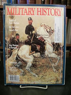 Military History (Magazine), December 1987
