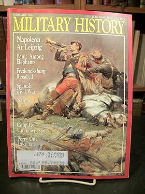 Military History (Magazine), February 1989