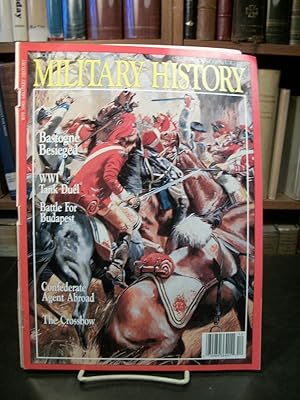 Military History (Magazine), December 1989