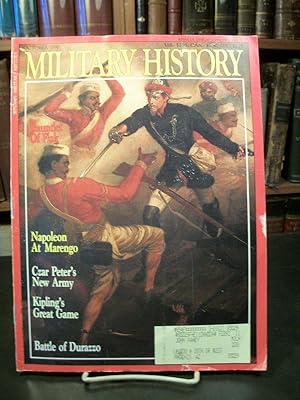 Military History (Magazine), October 1990