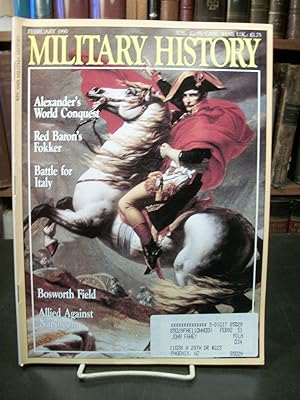 Military History (Magazine), February 1990
